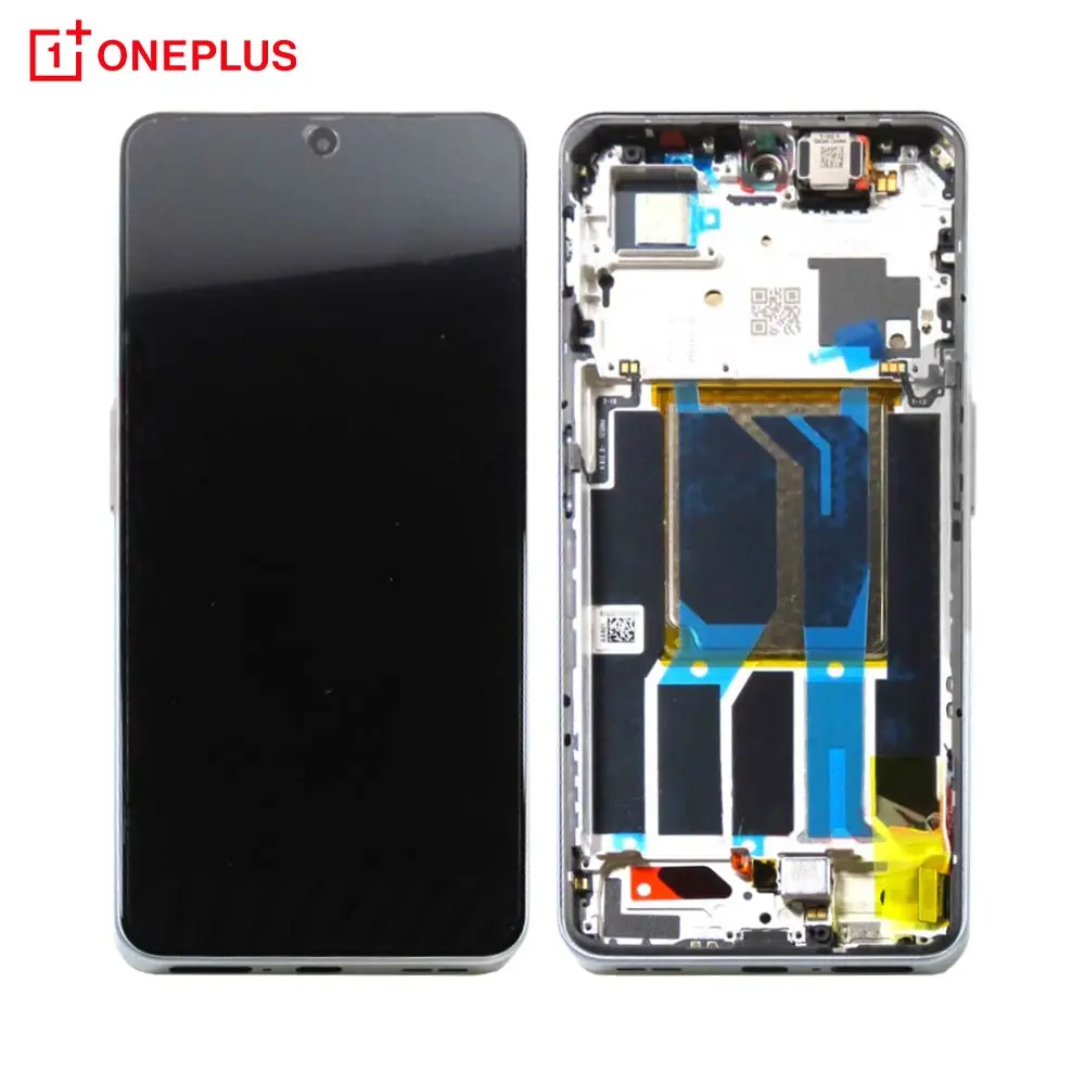 ONEPLUS DISPLAY NORD 3 5G WITH FRAME GREEN