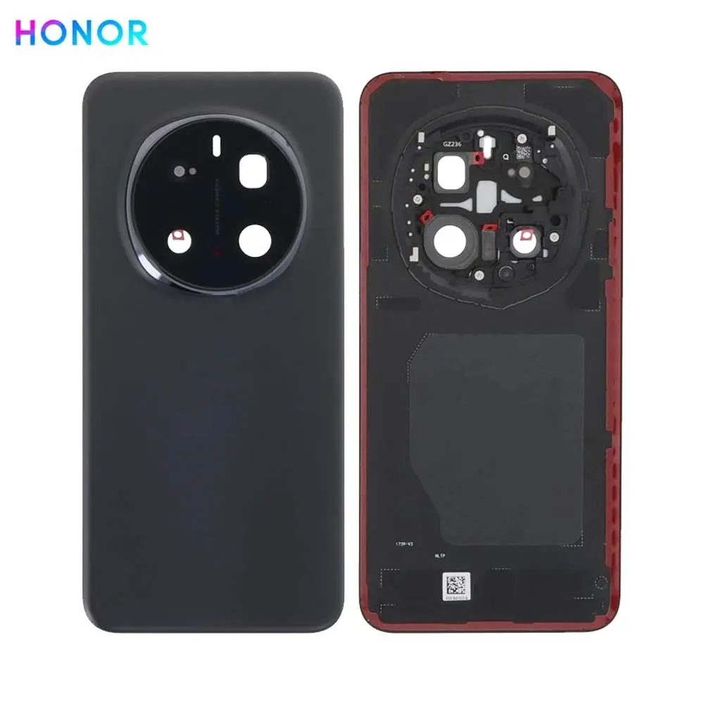 BACKCOVER HONOR MAGIC7 PRO BLACK