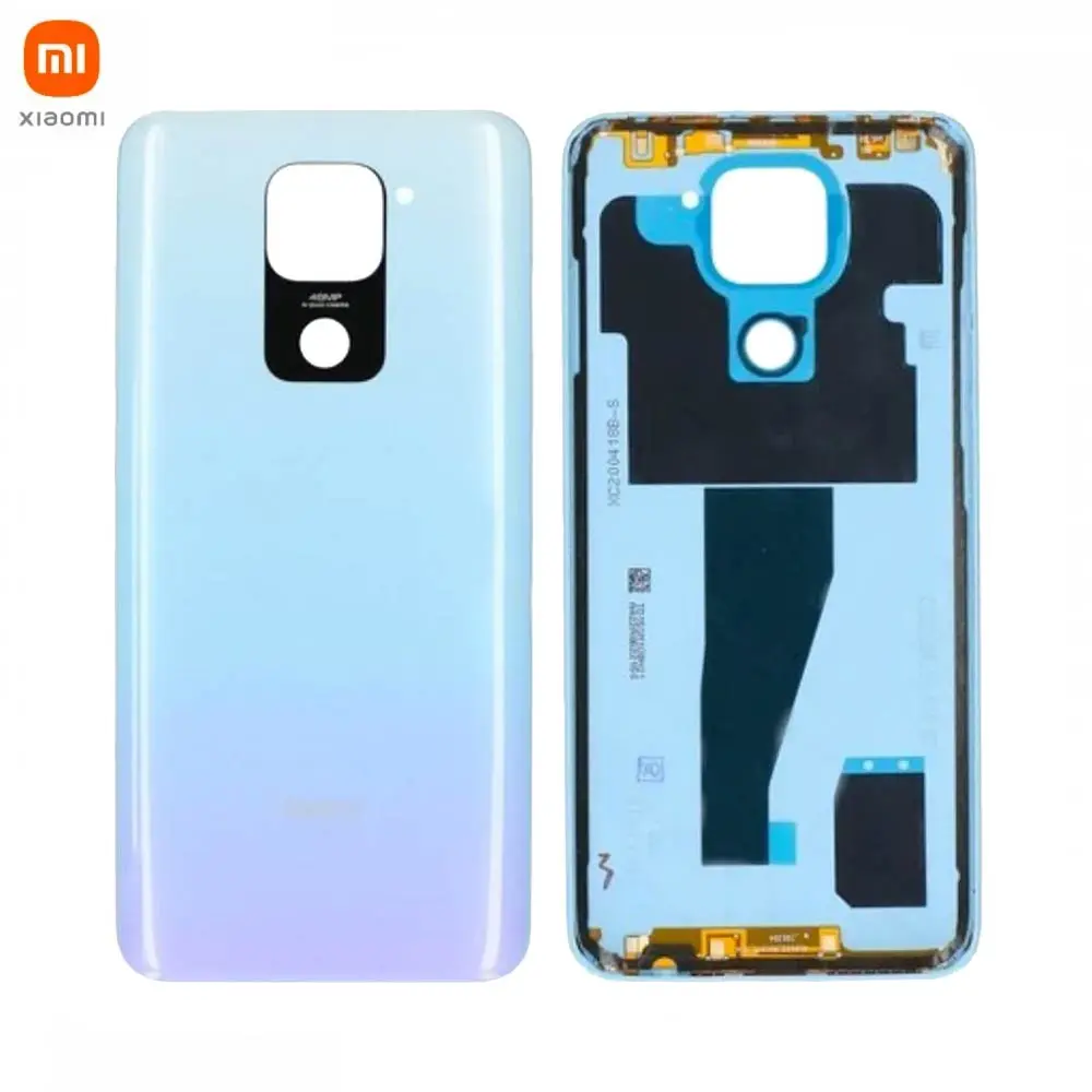 BACKCOVER XIAOMI REDMI NOTE 9 POLAR WHITE