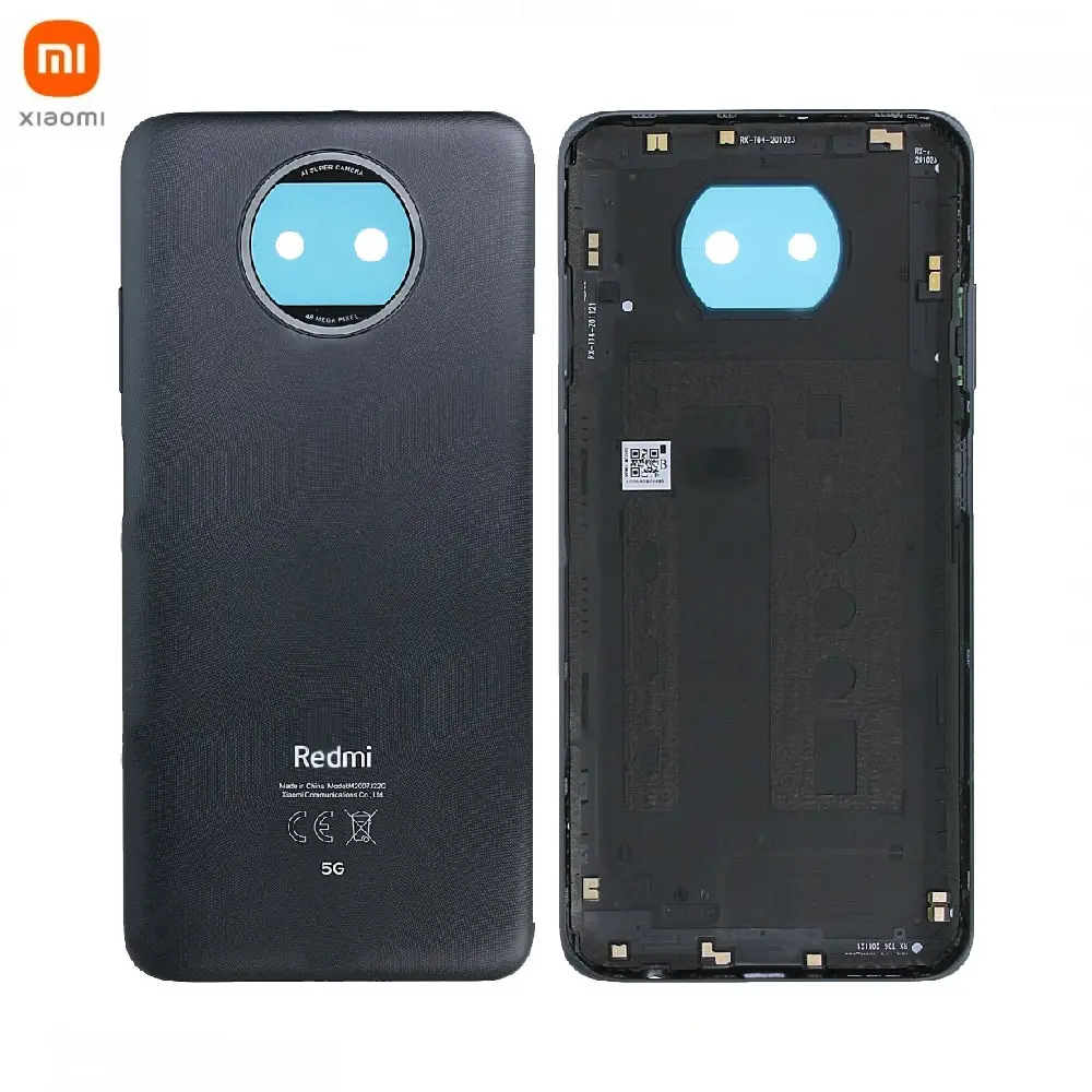 BACKCOVER XIAOMI REDMI NOTE 9T 5G NIGHTFALL BLACK