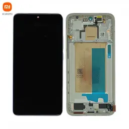XIAOMI DISPLAY POCO F7 5G 2025 SILVER
