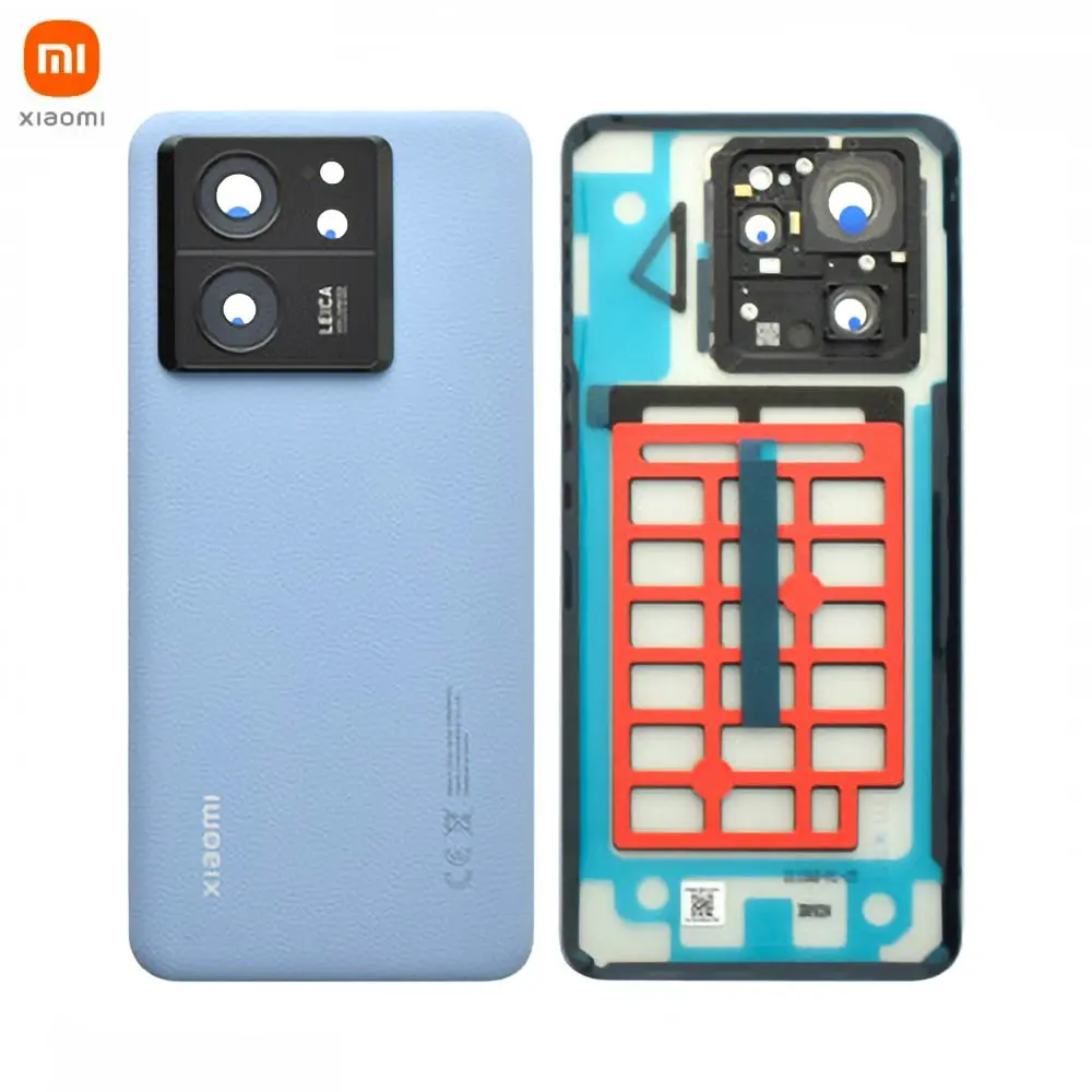 BACKCOVER XIAOMI 13T / 13T PRO ALPINE BLUE