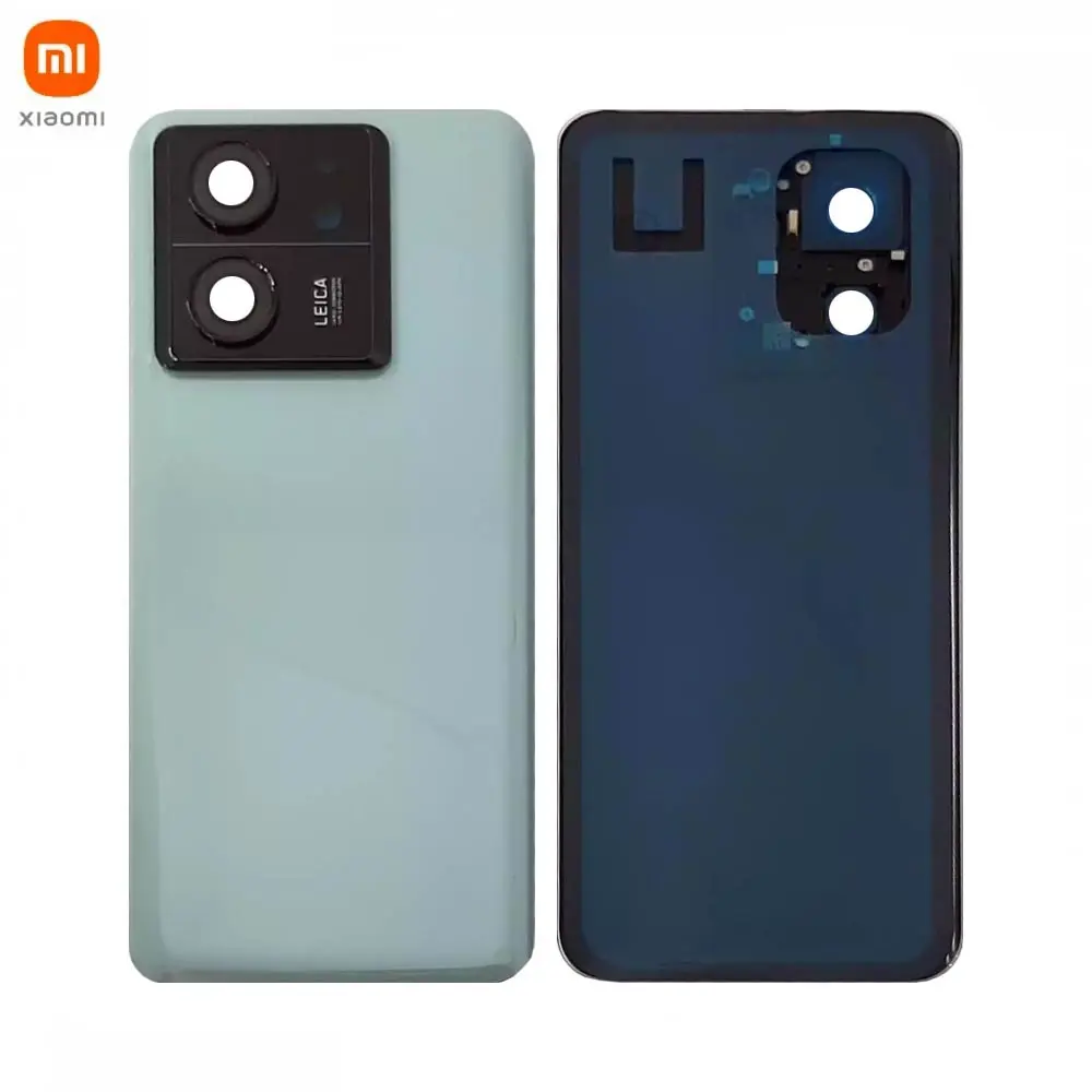 BACKCOVER XIAOMI 13T / 13T PRO MEADOW GREEN