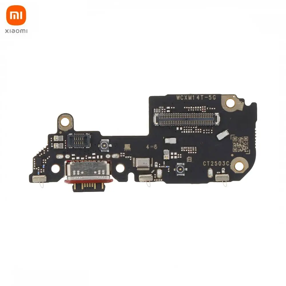 XIAOMI 14T USB / SIM CHARGING BOARD