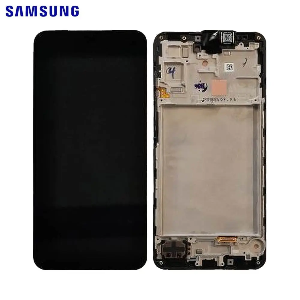 SAMSUNG DISPLAY A176 A17 5G 2025 BLACK LCD