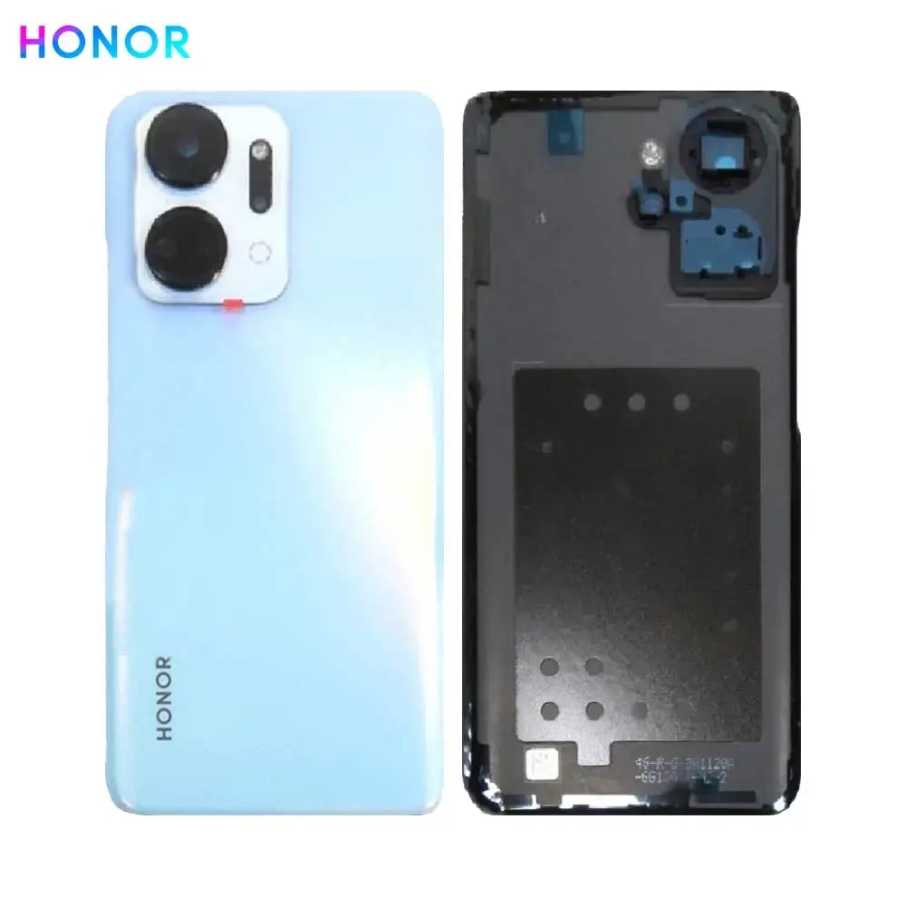 BACKCOVER HONOR X7A SILVER