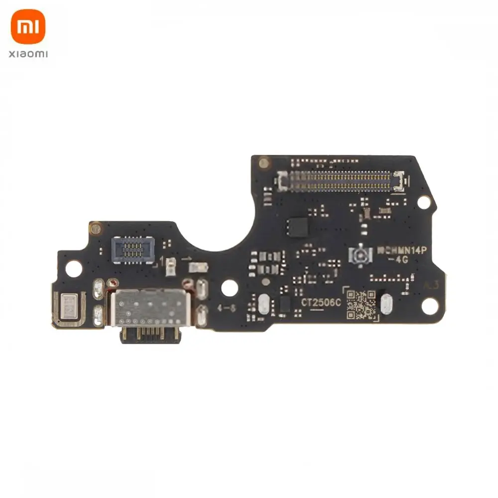 XIAOMI REDMI NOTE 14 PRO 4G USB CHARGING BOARD