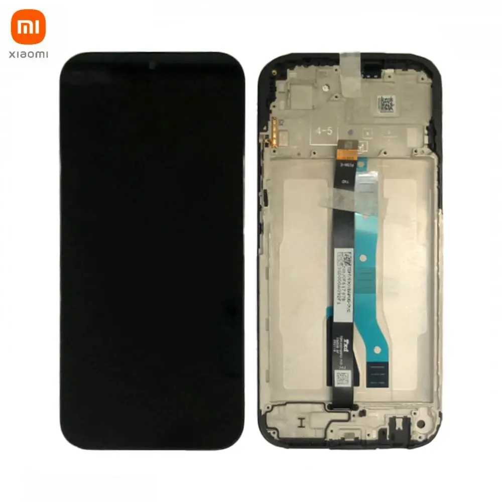 XIAOMI DISPLAY REDMI 15C 4G / POCO C85 4G 2025 BLACK LCD