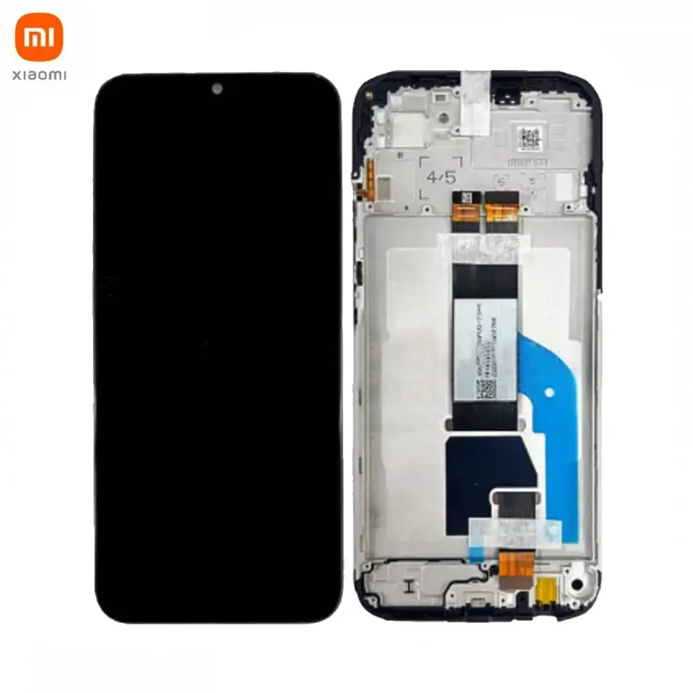 XIAOMI DISPLAY REDMI 15C 4G 2025 BLACK LCD Global Version