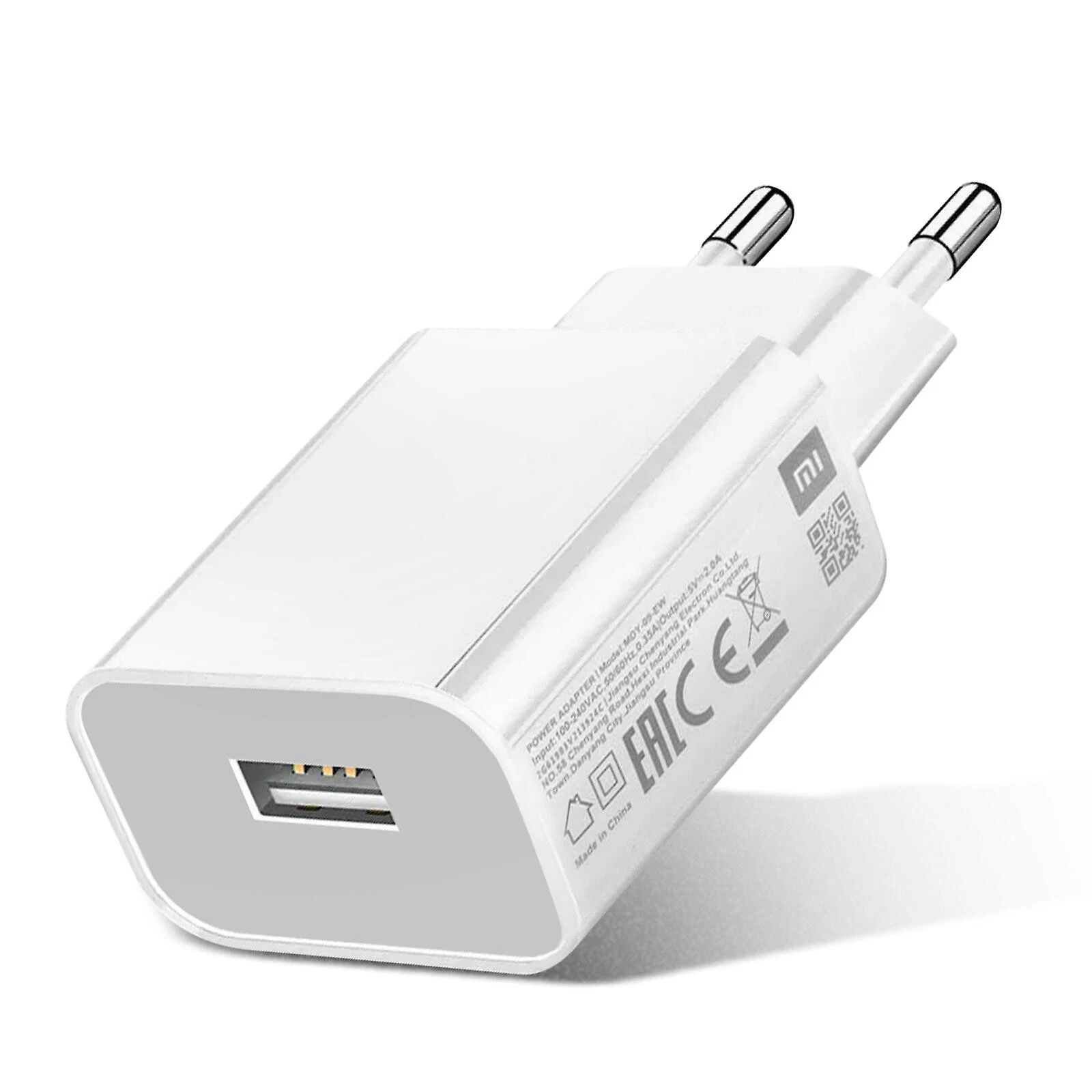 XIAOMI AC-ADAPTER MDY-09-EW 10W 2A WHITE, BULK