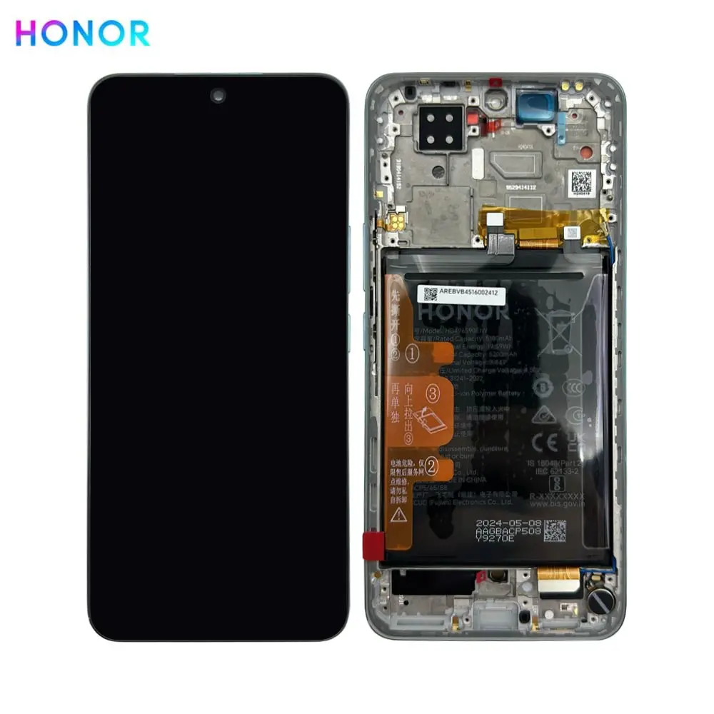 HONOR DISPLAY 200 WITH FRAME AND BATTERY EMERALD GREEN