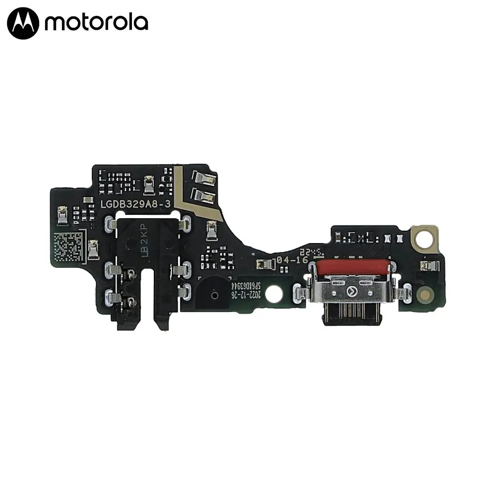 MOTOROLA XT2221 MOTO G52 USB CHARGING BOARD