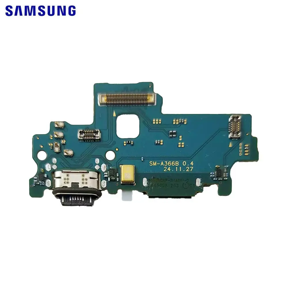 SAMSUNG A366B GALAXY A36 USB CHARGING BOARD