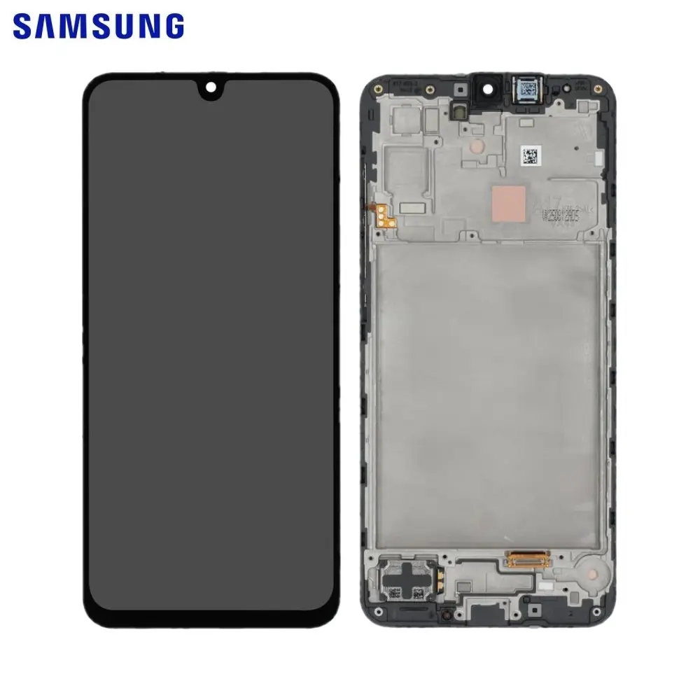 SAMSUNG DISPLAY A175 A17 4G 2025 BLACK LCD
