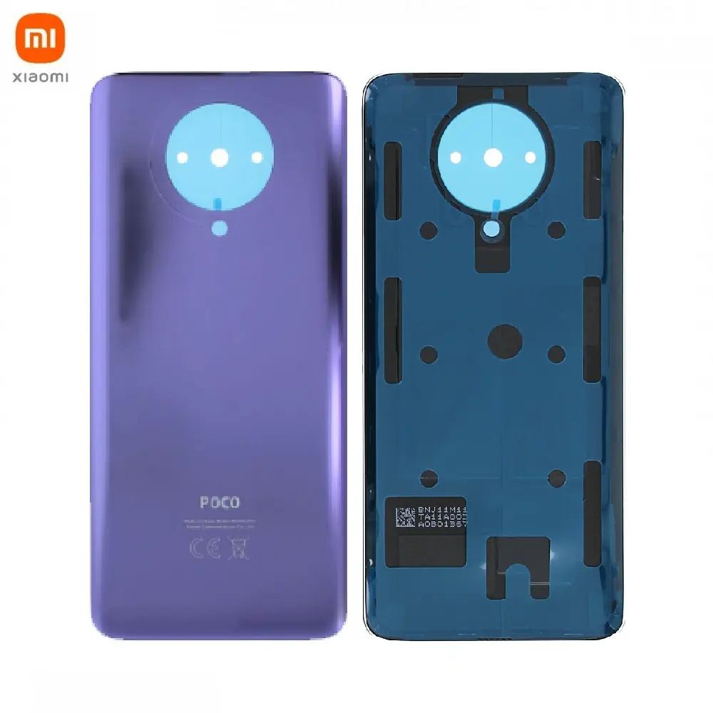 BACKCOVER XIAOMI POCO F2 PRO PURPLE