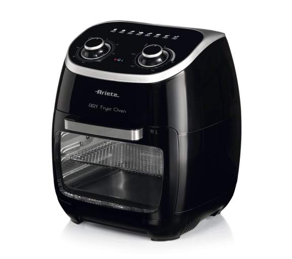 ARIETE FRIGGITRICE AIRY FRYER OVEN 11 LT (ARI4619) NERO