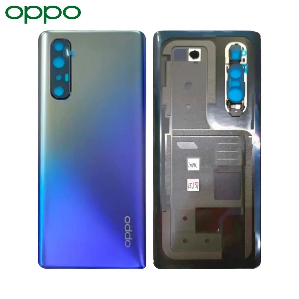 BACKCOVER OPPO FIND X2 NEO / RENO3 PRO STARRY BLUE