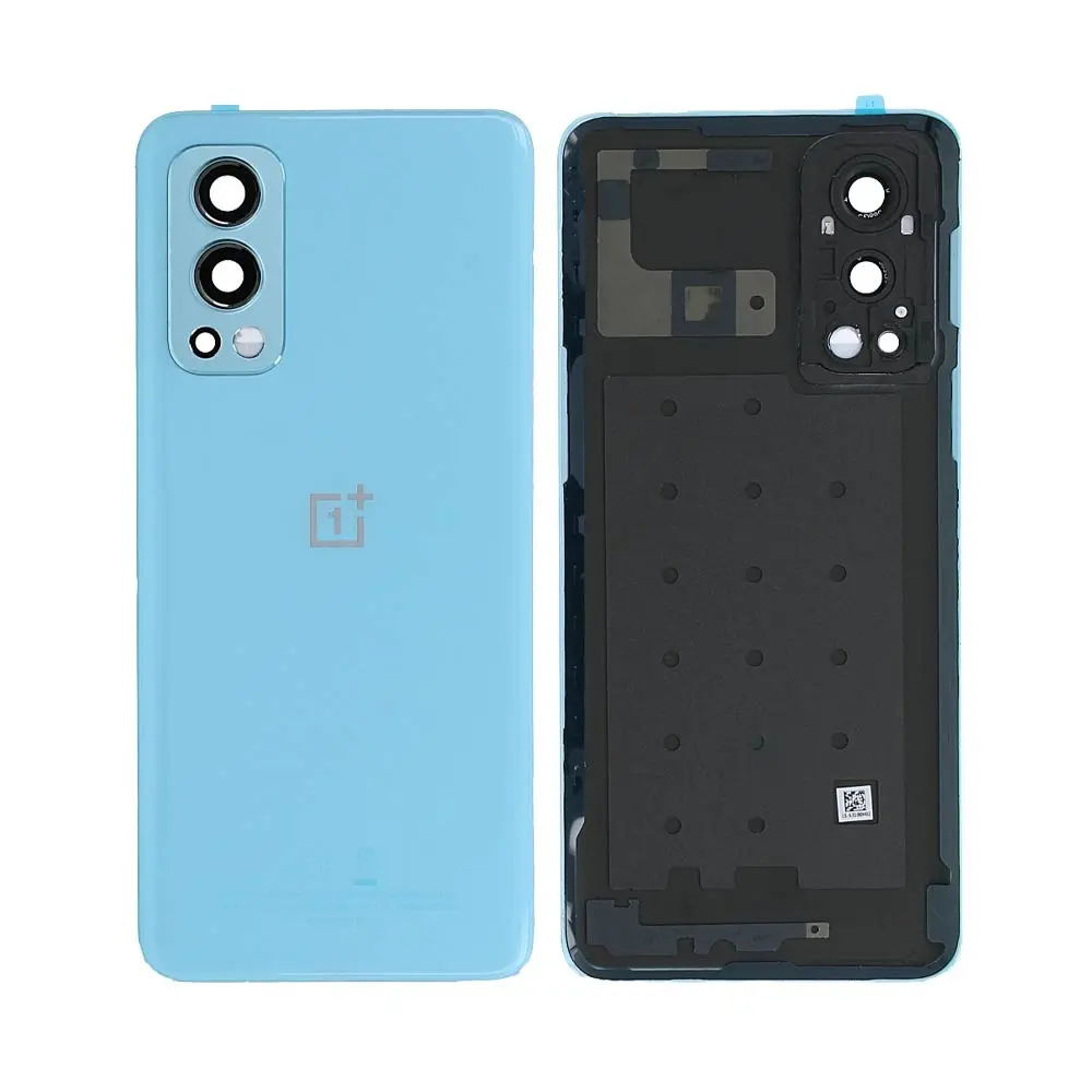 BACKCOVER ONEPLUS 12  FLOWY EMERALD