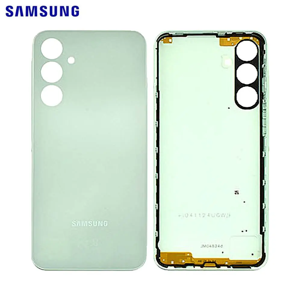 BACKCOVER SAMSUNG A165F GALAXY A16 4G  LIGHT GREEN