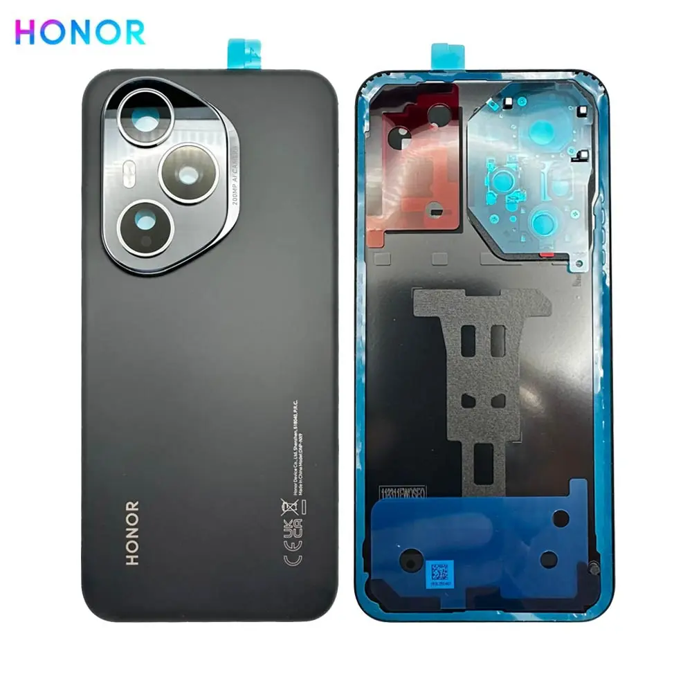 BACKCOVER HONOR 400 PRO BLACK