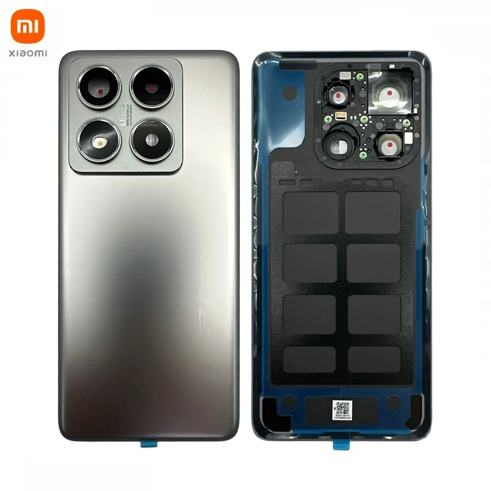BACKCOVER XIAOMI 14T PRO  GRAY