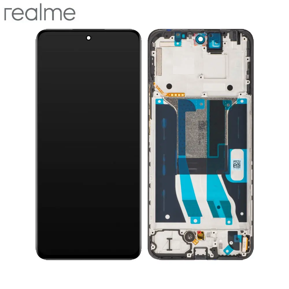 REALME DISPLAY 12 4G / 13 4G WITH FRAME BLACK