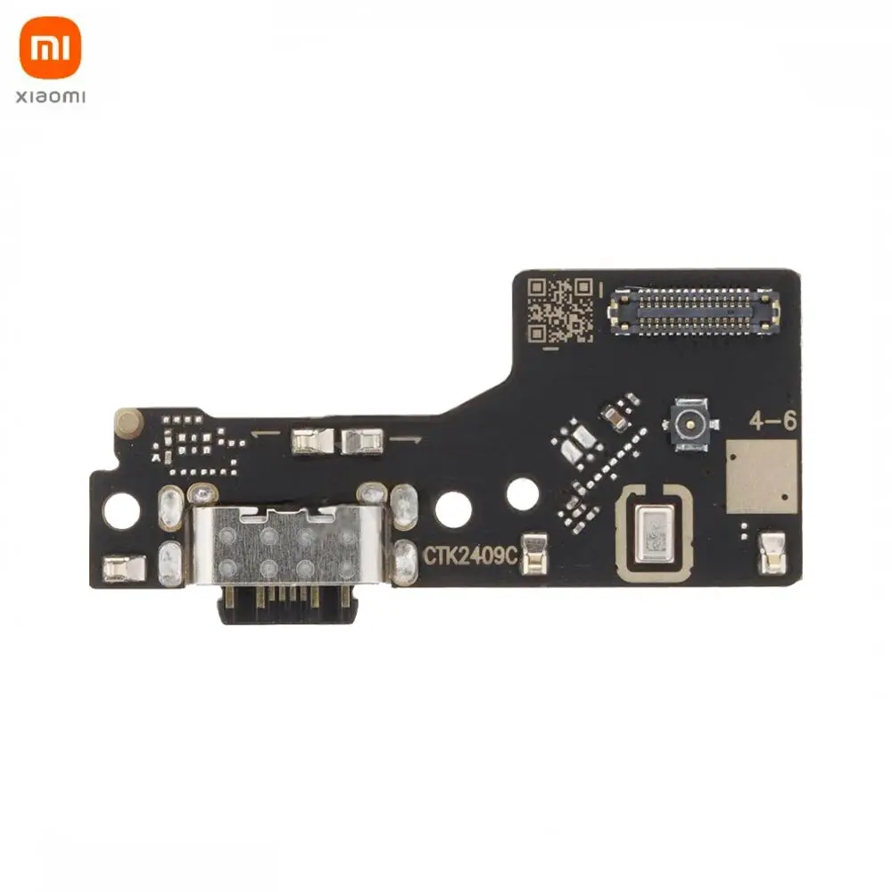XIAOMI POCO M6 4G / REDMI 13 4G / REDMI 13 5G USB CHARGING BOARD