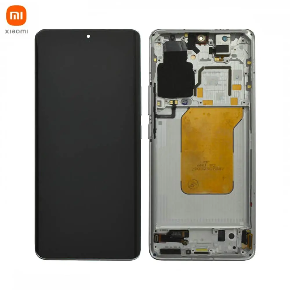 XIAOMI DISPLAY  13 PRO WITH FRAME WHITE