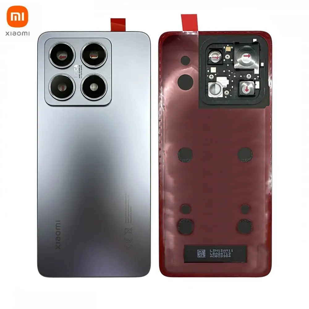 BACKCOVER XIAOMI 14T  TITAN BLUE