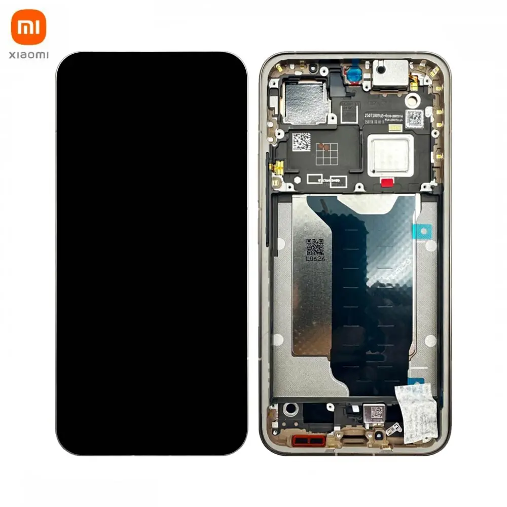 XIOAMI DISPLAY 15T Pro 5G 2025 BROWN 