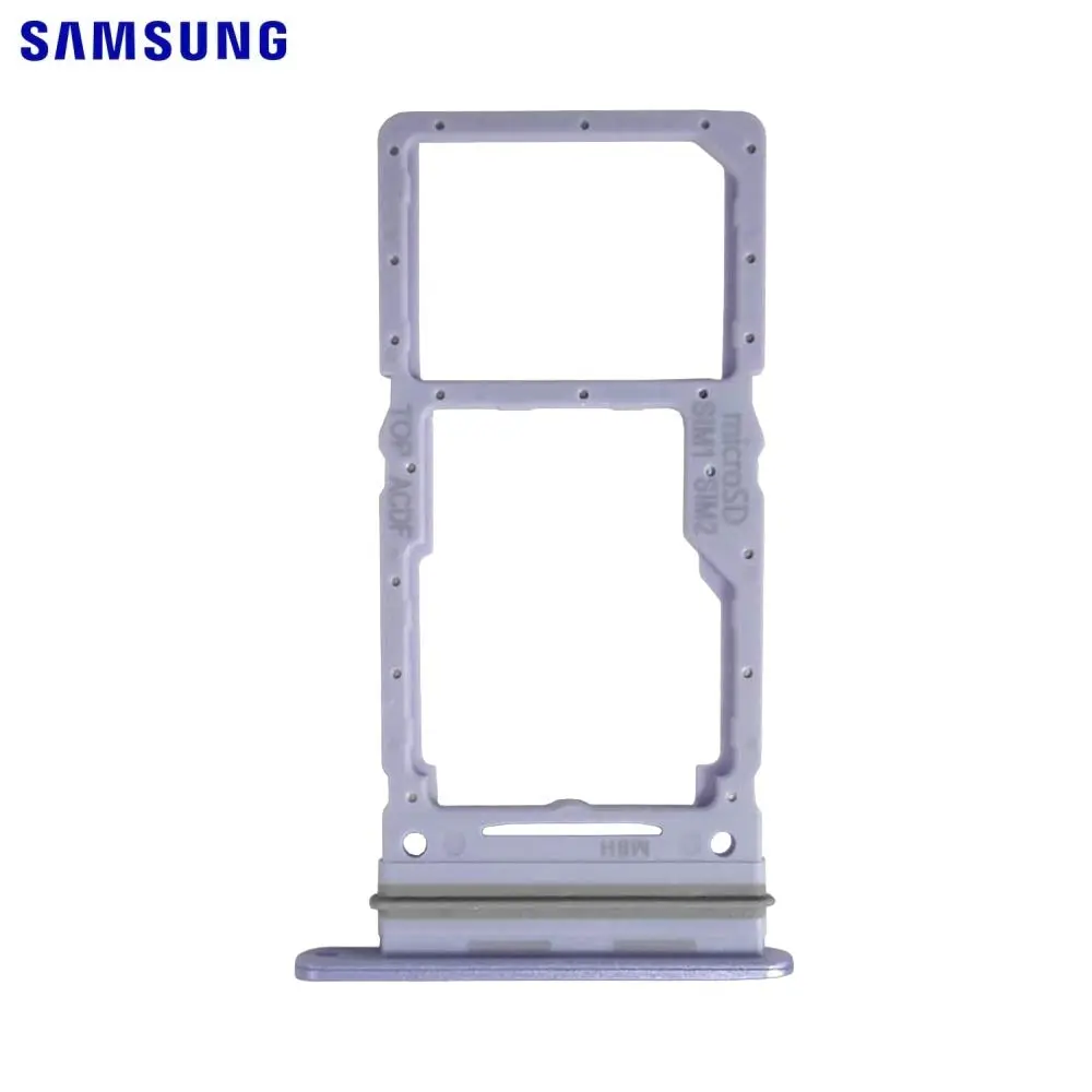 SAMSUNG A346B GALAXY A34 SIM TRAY DS LIGHT VIOLET