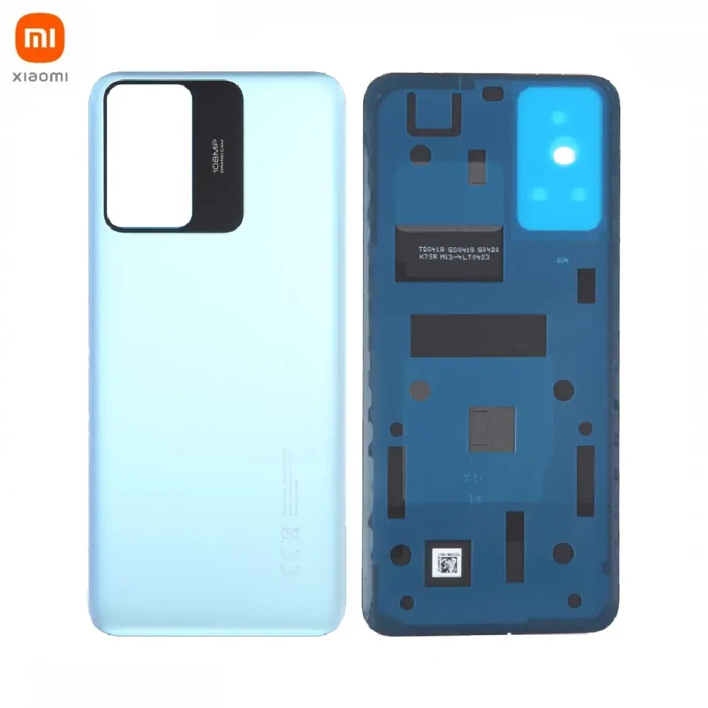 BACKCOVER ICE BLUE XIAOMI  REDMI NOTE 12S 4G