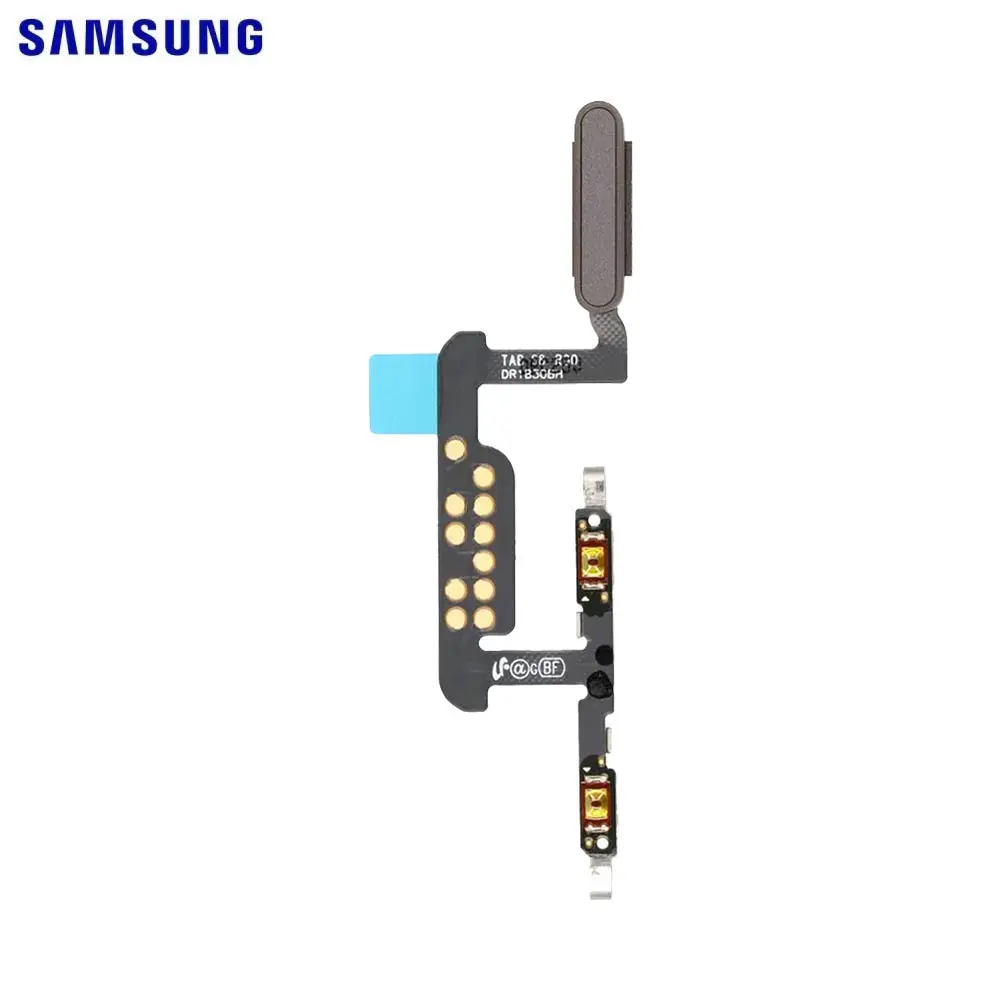 SAMSUNG X700 / X706 GALAXY TAB S8 FINGERPRINT SENSOR GREY