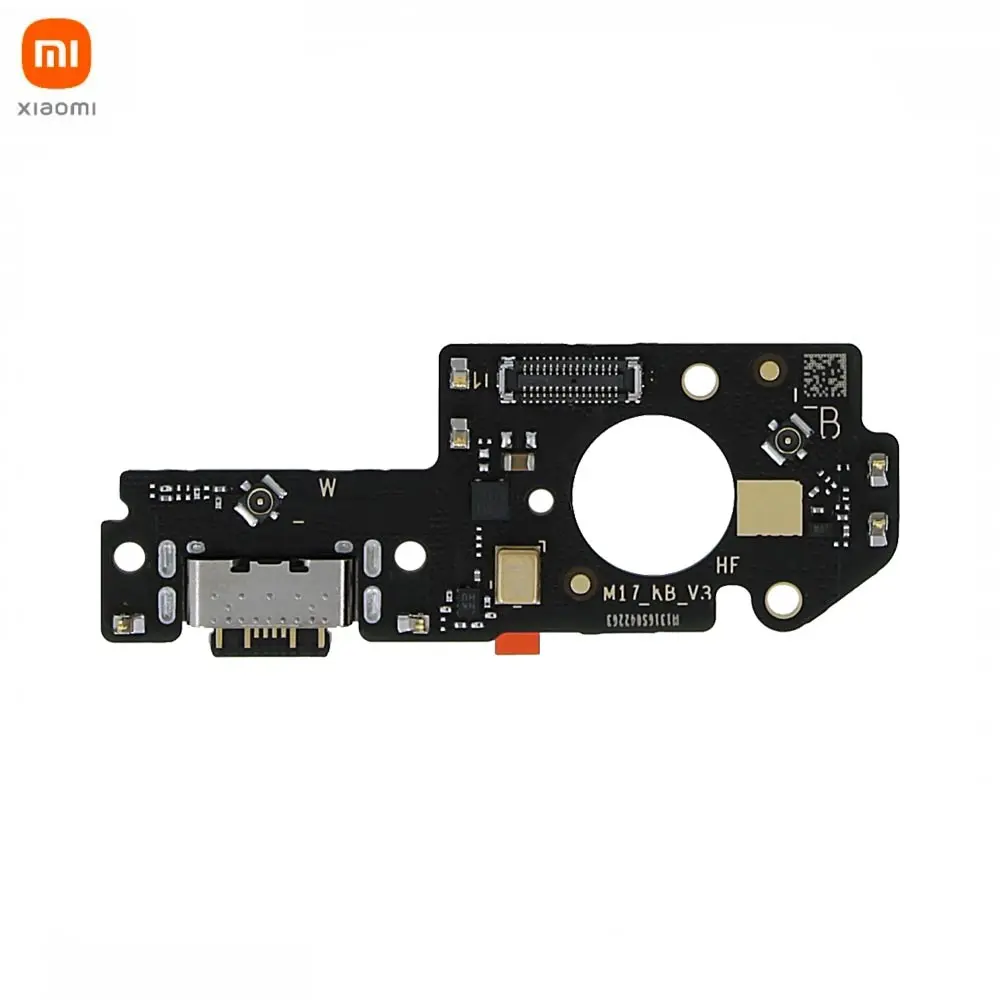 XIAOMI REDMI NOTE 12 5G USB CHARGING BOARD