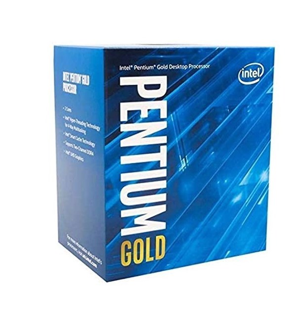 INTEL CPU PENTIUM G6500 SK 1200 BOX (BX80701G6500)
