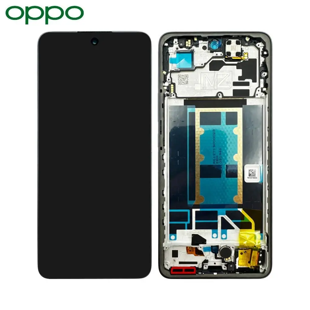 OPPO DISPLAY RENO 13F 5G 2025 GRAPHITE GREY