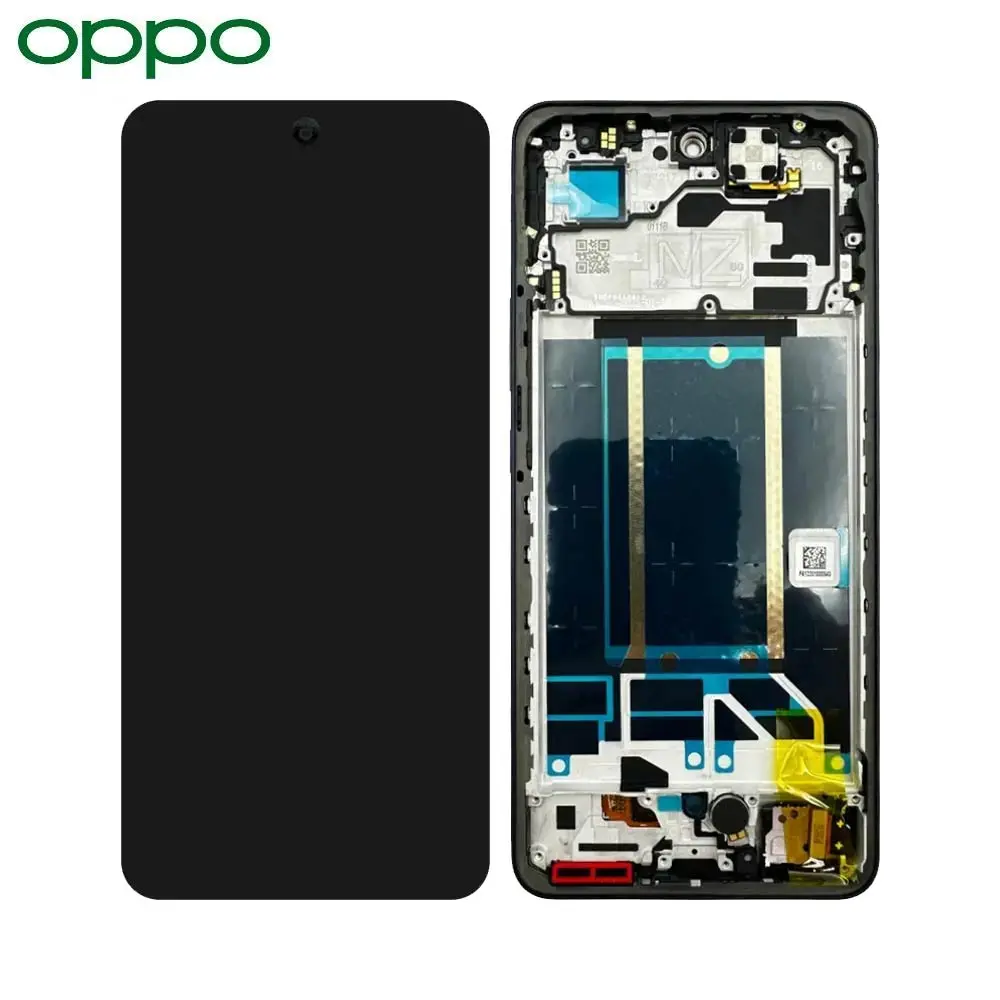 OPPO DISPLAY  Reno13F 5G 2025 LUMINOUS BLUE
