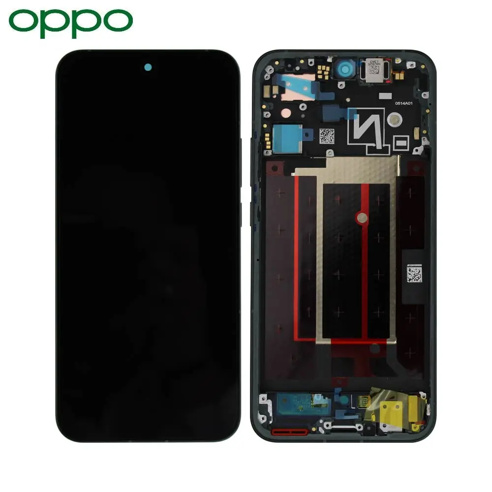 OPPO DISPLAY  Reno14 5G 2025 GREEN 