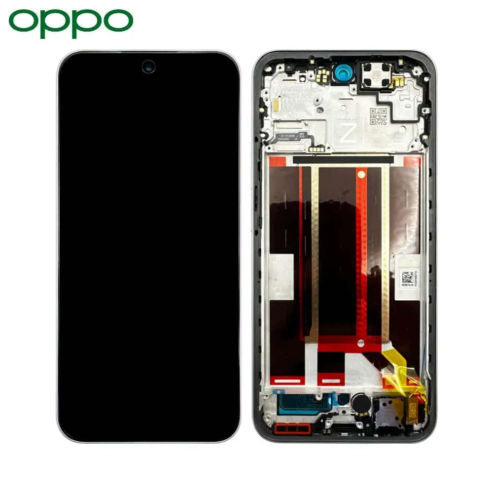 OPPO DISPLAY  Reno14F 5G 2025 OPAL BLUE 