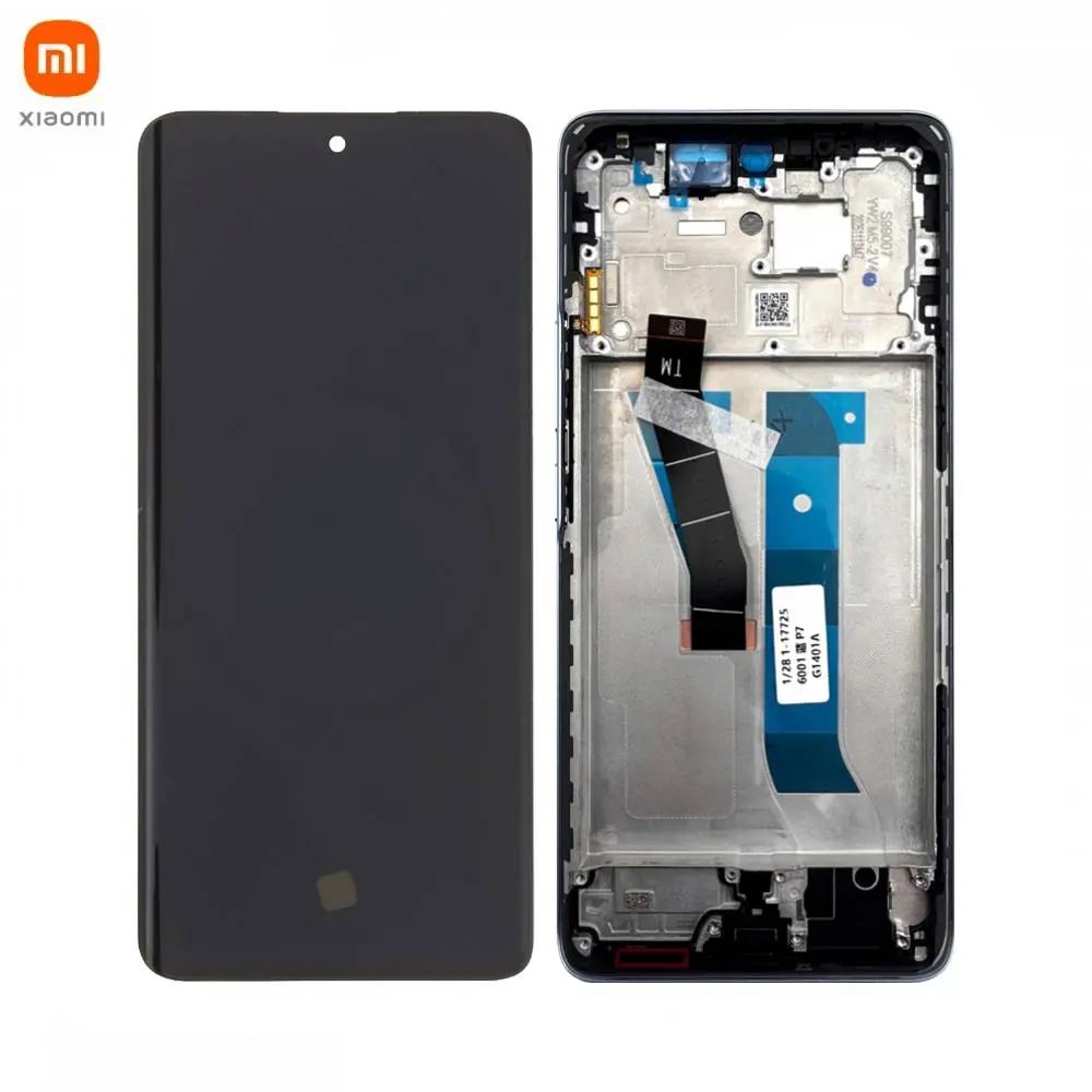 XIOAMI DISPLAY Redmi Note 15 4G 2025 BLUE LCD Eu Version
