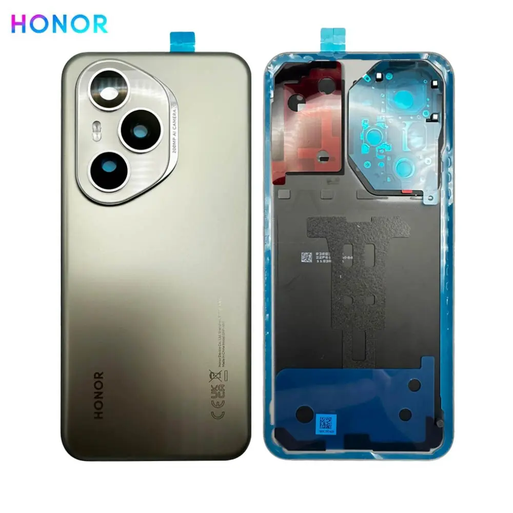 BACKCOVER HONOR 400 PRO GRAY