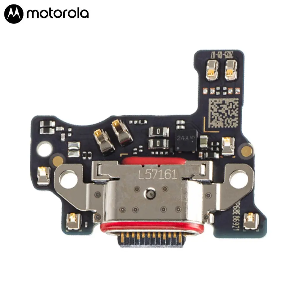 MOTOROLA XT2509 EDGE 60 NEO USB CHARGING BOARD