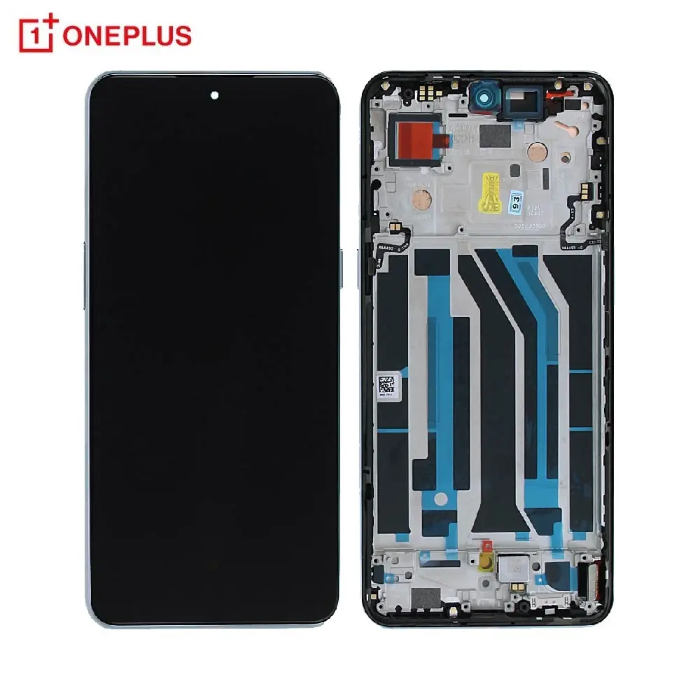 ONEPLUS DISPLAY 10T 5G WITH FRAME - JADE GREEN