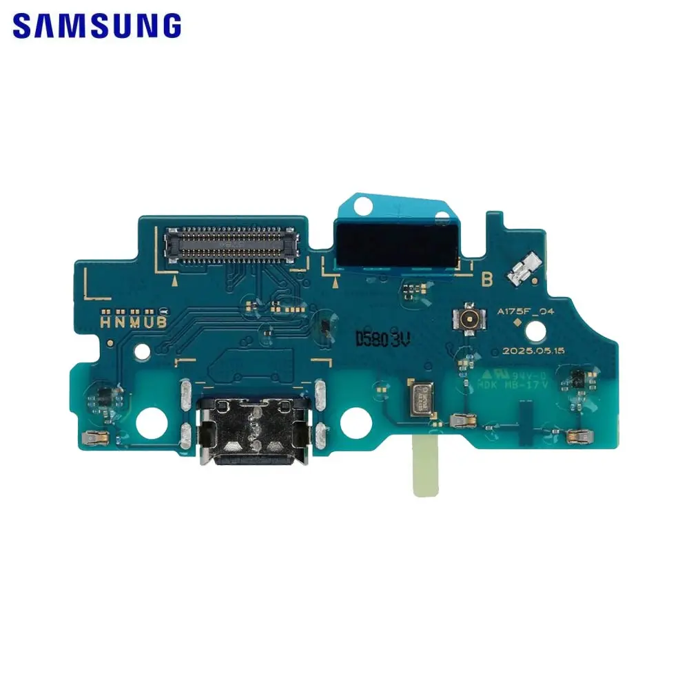 SAMSUNG A175F GALAXY A17 4G USB CHARGING BOARD