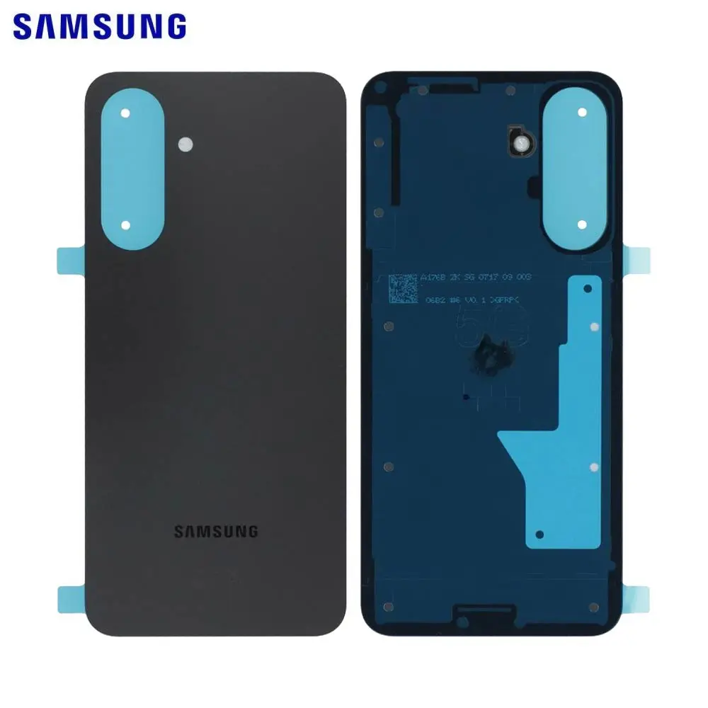 BACKCOVER SAMSUNG A176B GALAXY A17 5G BLACK