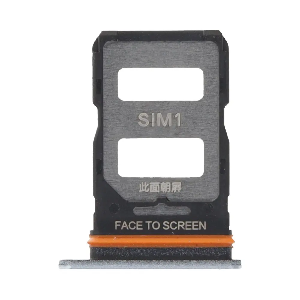 XIAOMI 12T / 12T PRO SIM TRAY SILVER