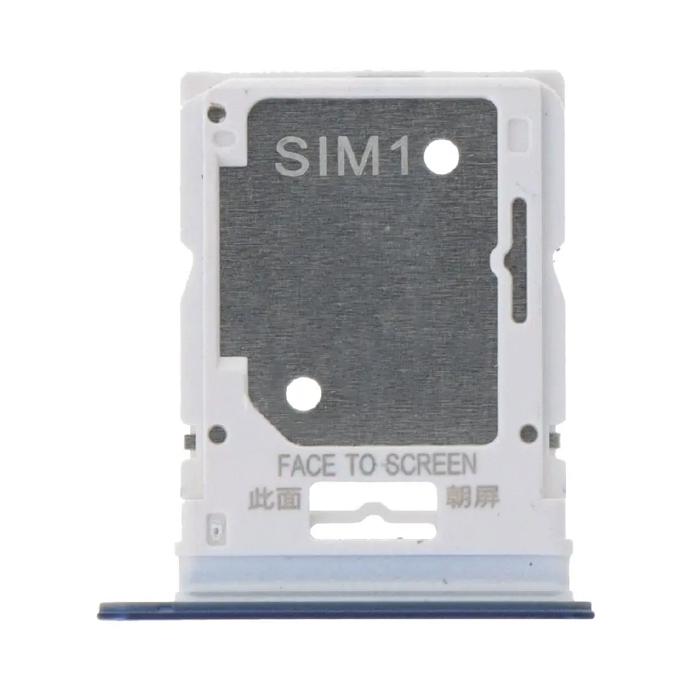 XIAOMI REDMI NOTE 11 PRO / REDMI NOTE 11 PRO+ 5G SIM TRAY BLUE