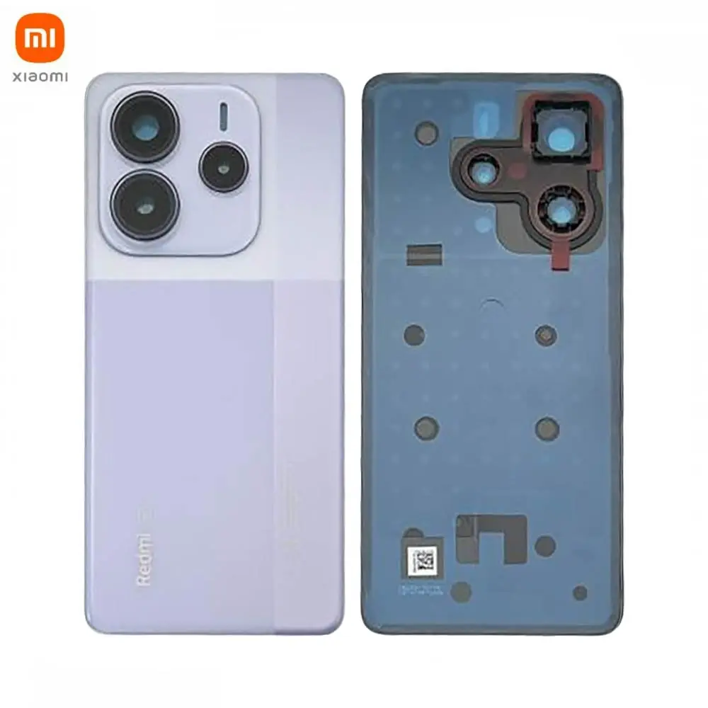 BACKCOVER XIAOMI REDMI NOTE 14 5G PURPLE
