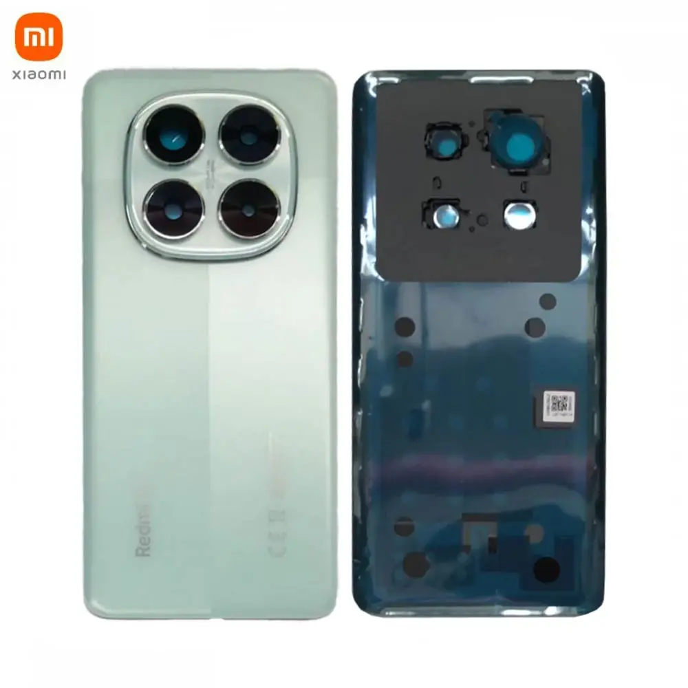 BACKCOVER XIAOMI REDMI NOTE 14 PRO 5G GREEN
