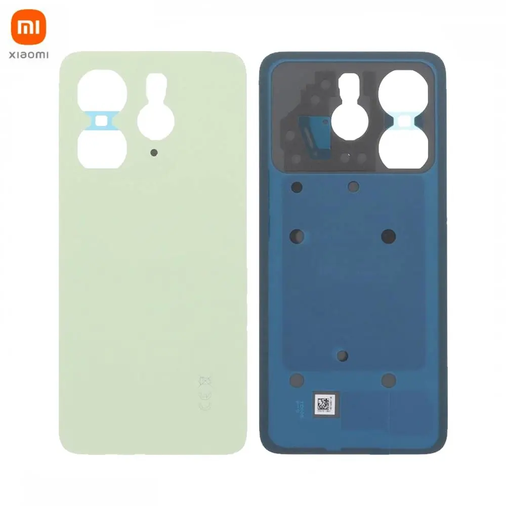 BACKCOVER XIAOMI REDMI NOTE 14 4G GREEN LIME